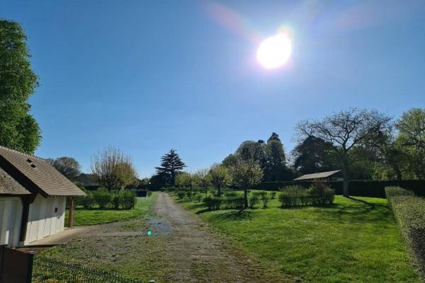 Camping Onlycamp La Potiniere Ecueille Ngoại thất bức ảnh