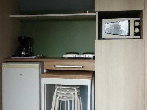 Camping Onlycamp La Potiniere Ecueille Ngoại thất bức ảnh