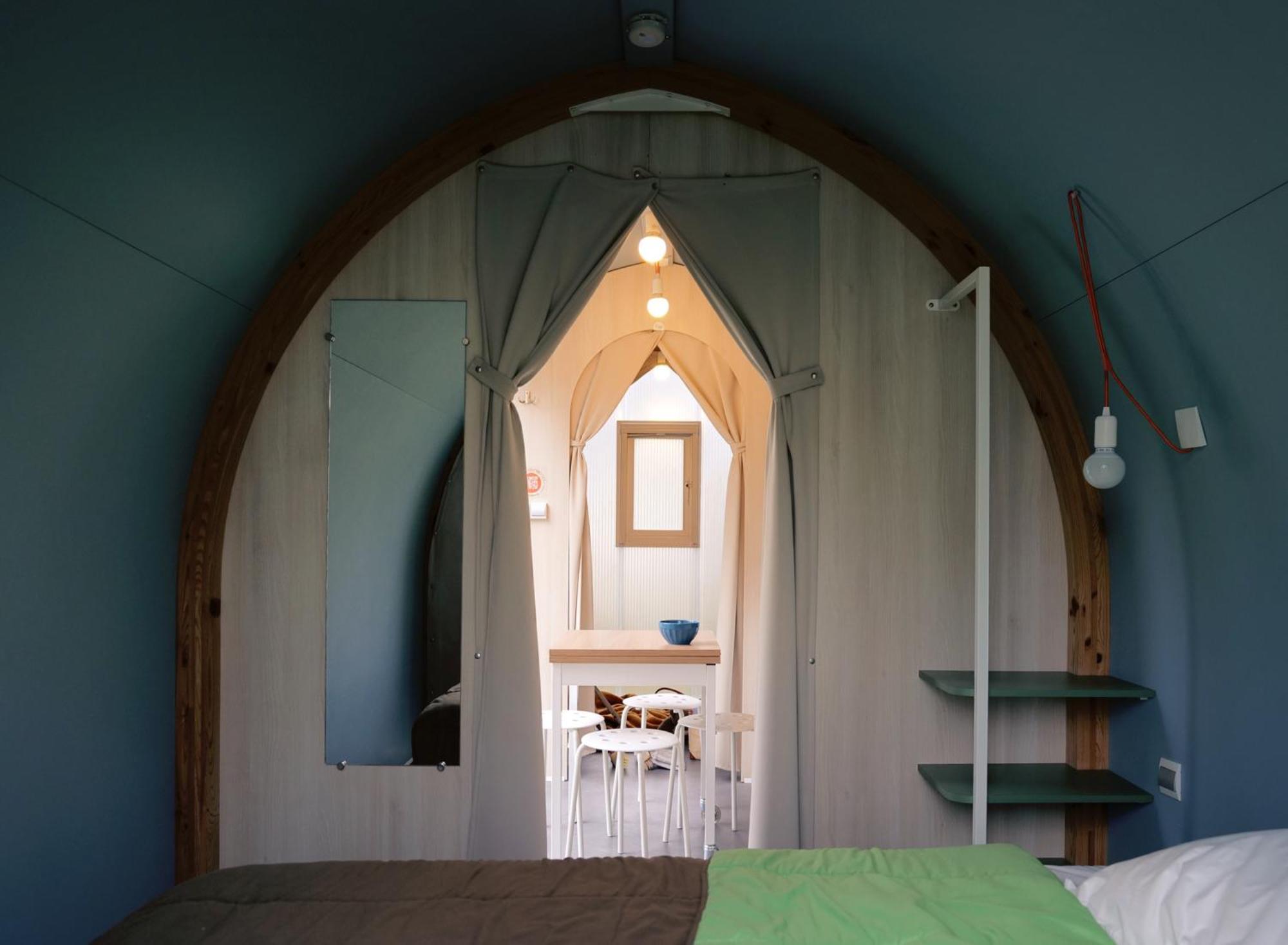 Camping Onlycamp La Potiniere Ecueille Ngoại thất bức ảnh